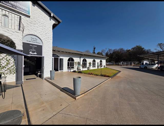 54M² RETAIL TO LET IN VANDERBIJLPARK SW 5